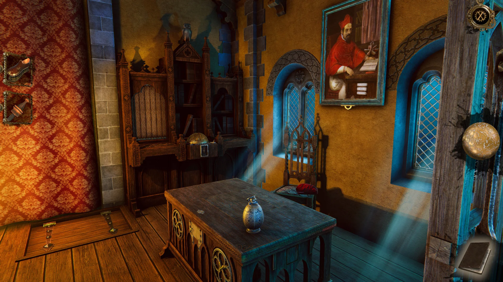 The House of Da Vinci 2 - кадр 9