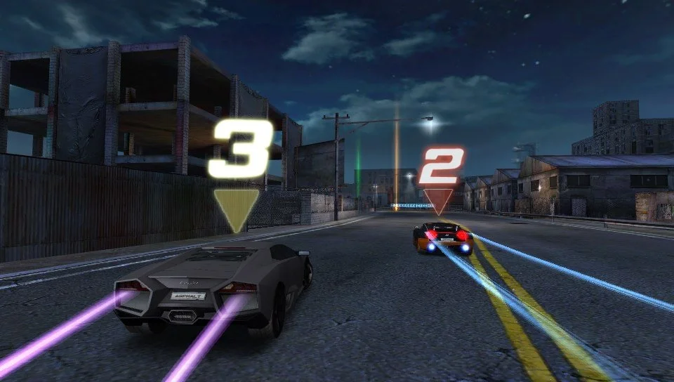 Asphalt Injection - кадр 1
