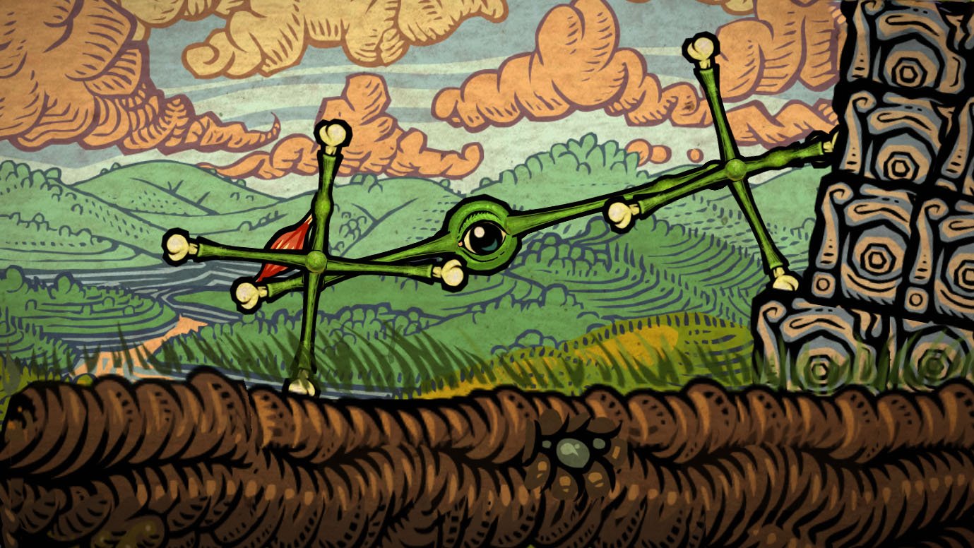 Incredipede — скриншот 6