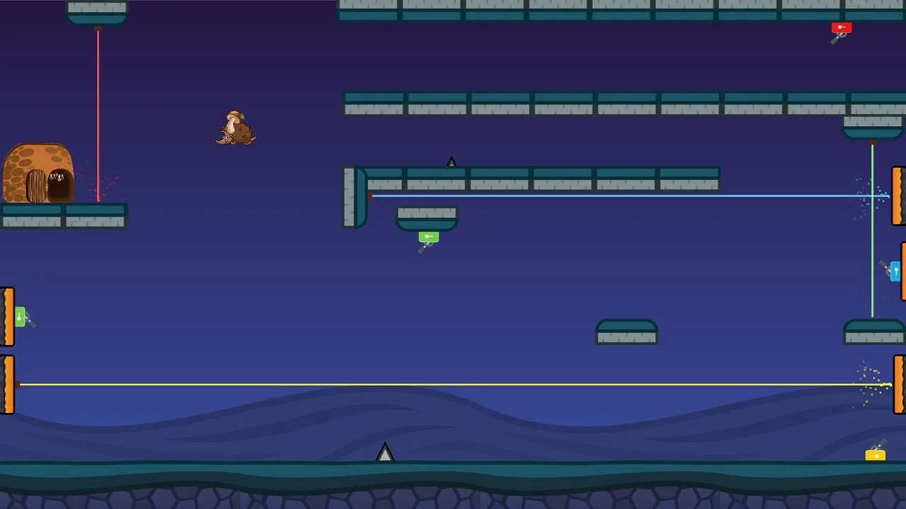 Spiny Adventures - кадр 2