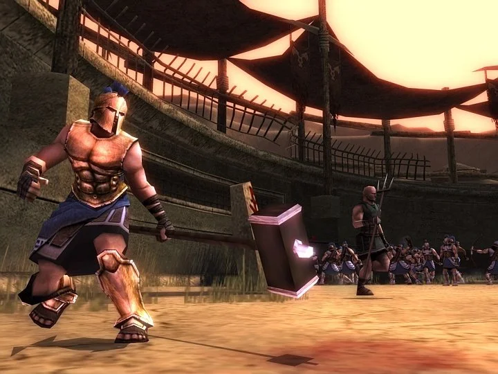Spartan: Total Warrior - кадр 18