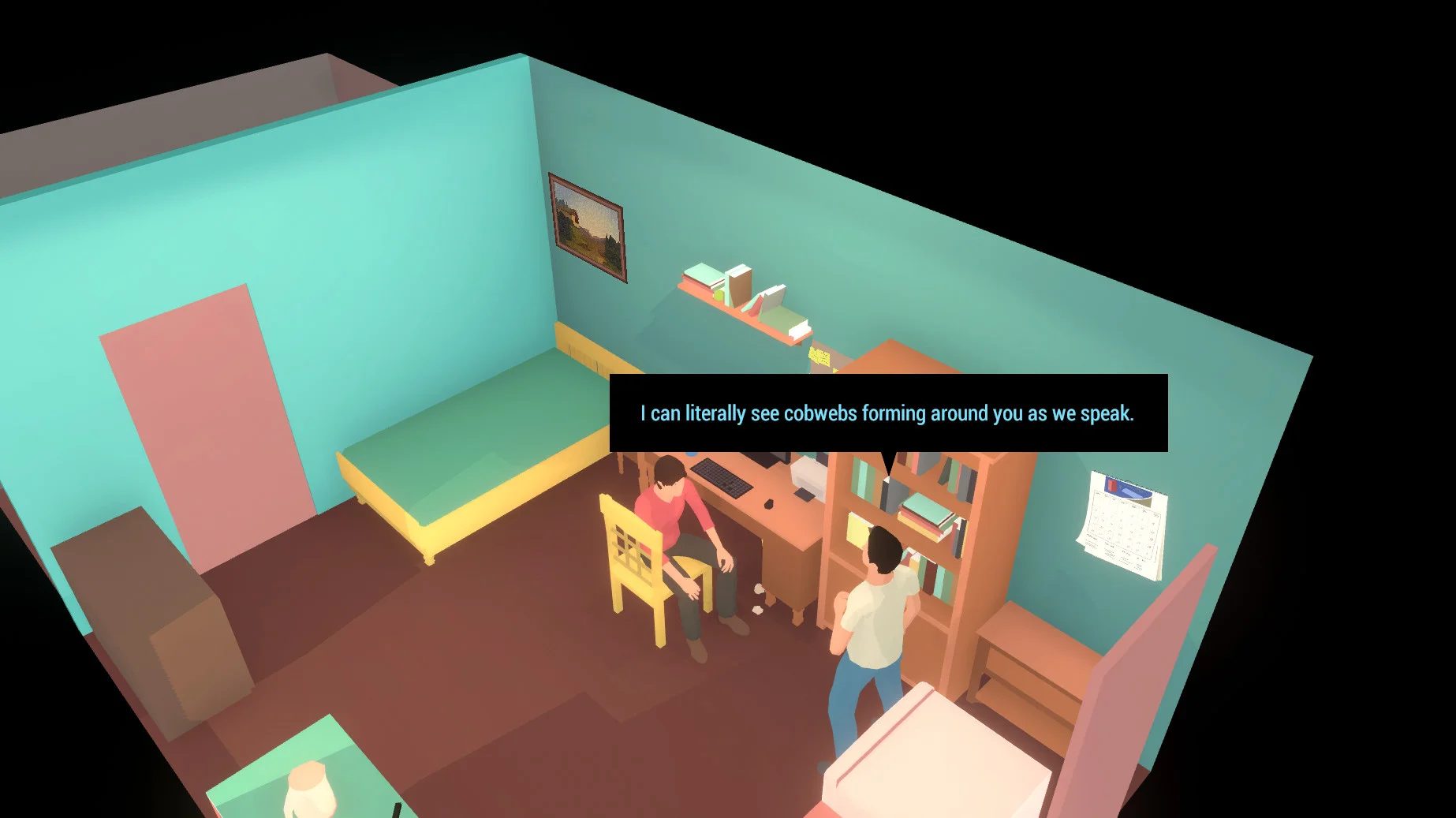 Forgotten Fields - кадр 8