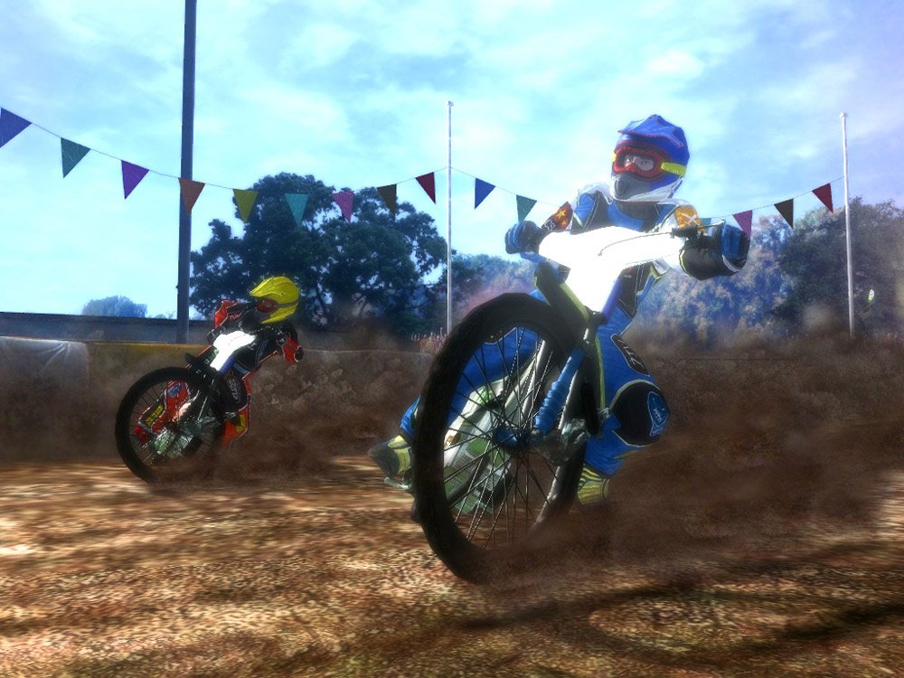 Speedway Liga — скриншот 5