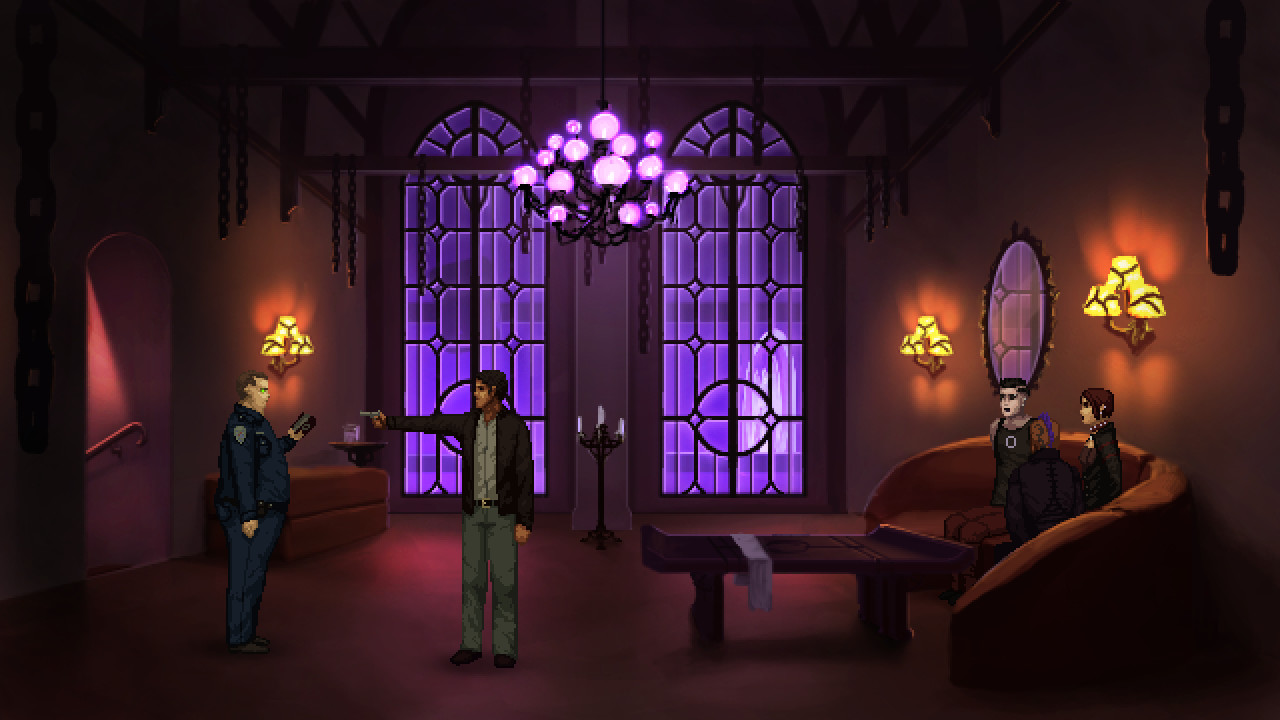 Unavowed — скриншот 6