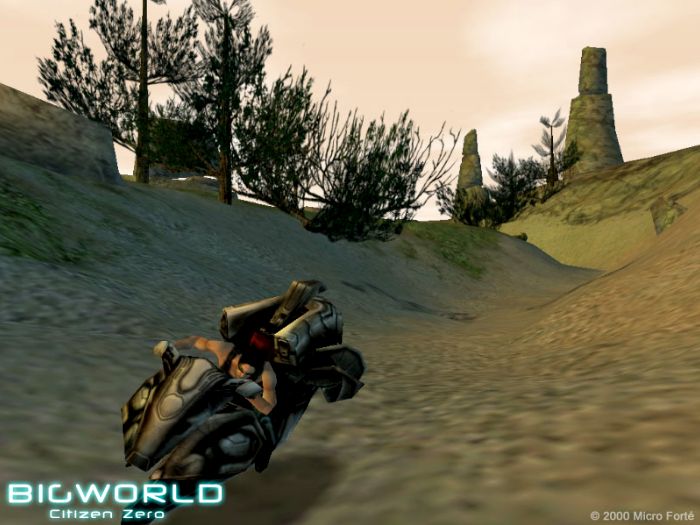 Big World — скриншот 8