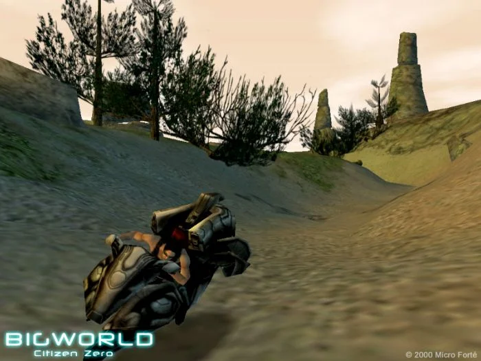 Big World - кадр 18