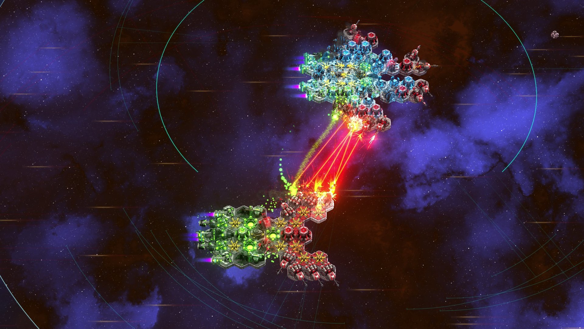 Space Run Galaxy — скриншот 3