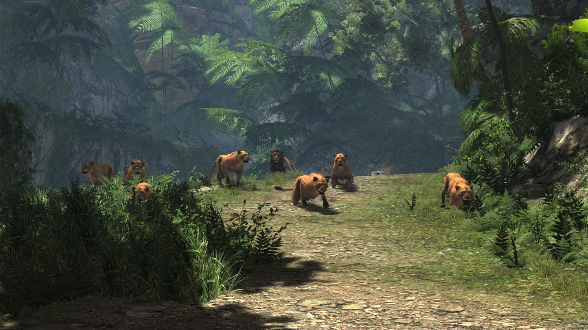 Cabela's Dangerous Hunts 2013 — скриншот 3