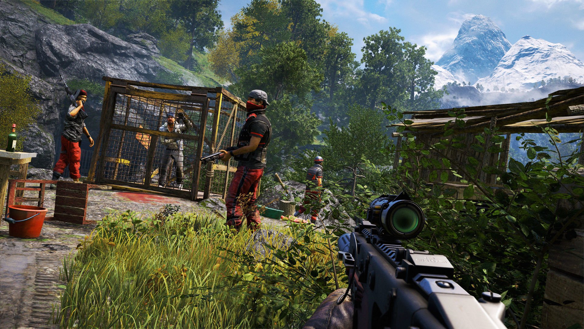 Far Cry 4: Hurk Deluxe — скриншот 4