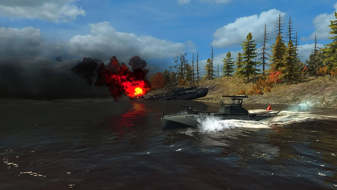 GunFleet - кадр 5