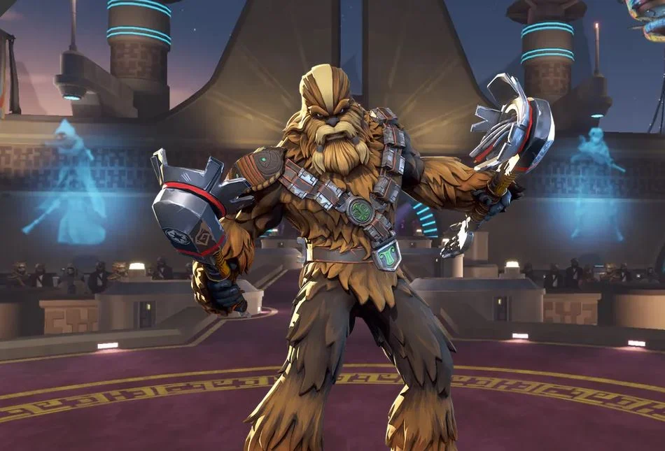 Star Wars: Hunters - кадр 2