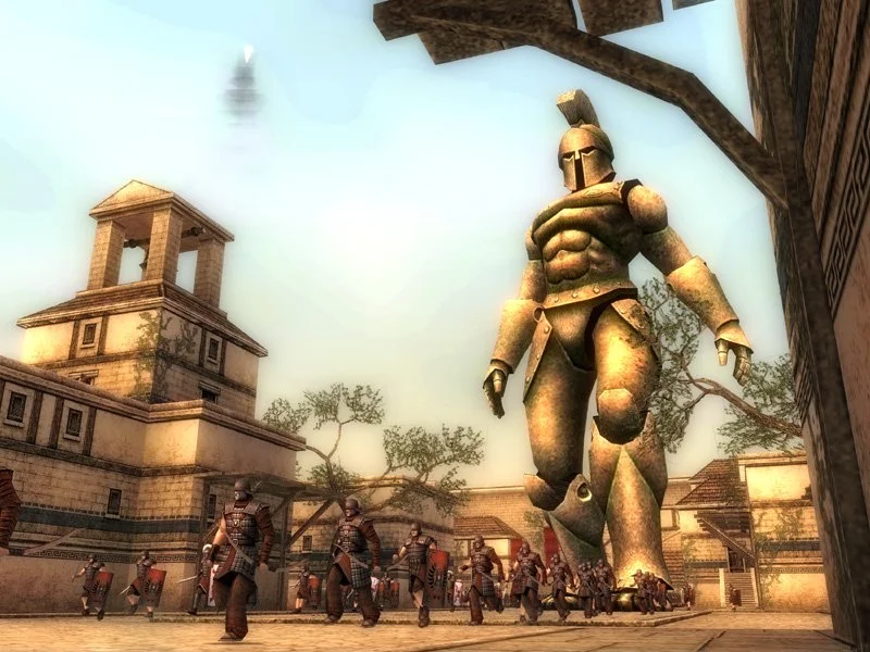 Spartan: Total Warrior - кадр 17