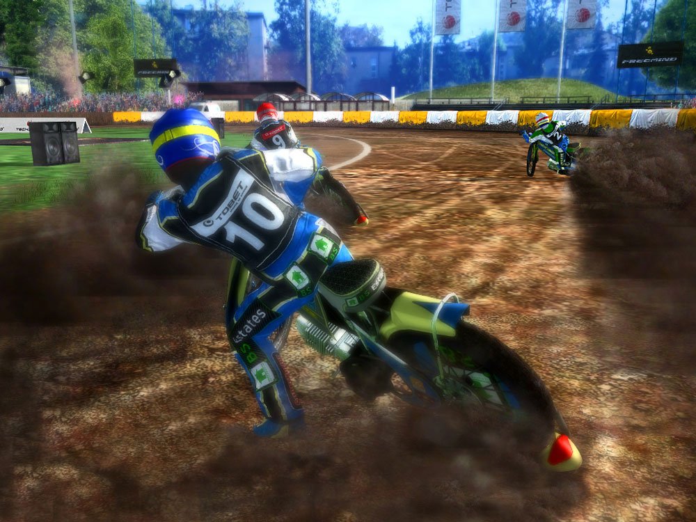 Speedway Liga — скриншот 2