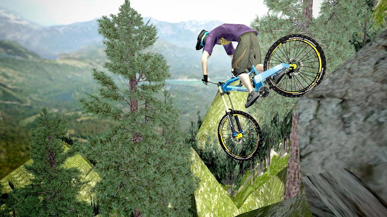 Shred! Extreme Mountain Biking - кадр 16
