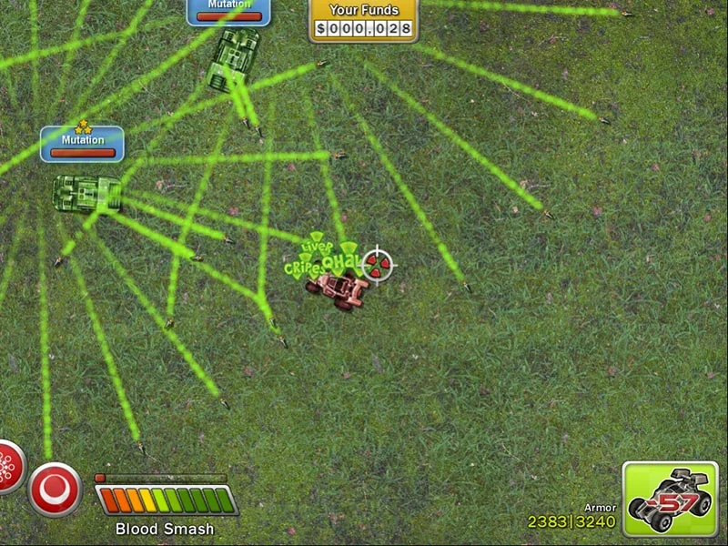 Galactic Justice - кадр 3