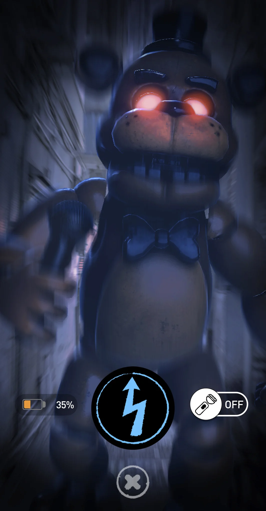 Five Nights at Freddyʼs AR: Special Delivery - кадр 4