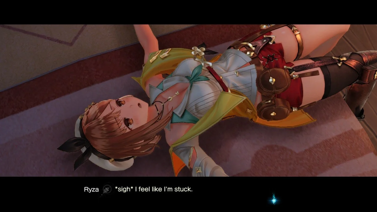 Atelier Ryza 2: Lost Legends & the Secret Fairy - кадр 11