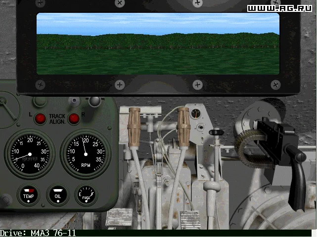 iPanzer '44 - кадр 5