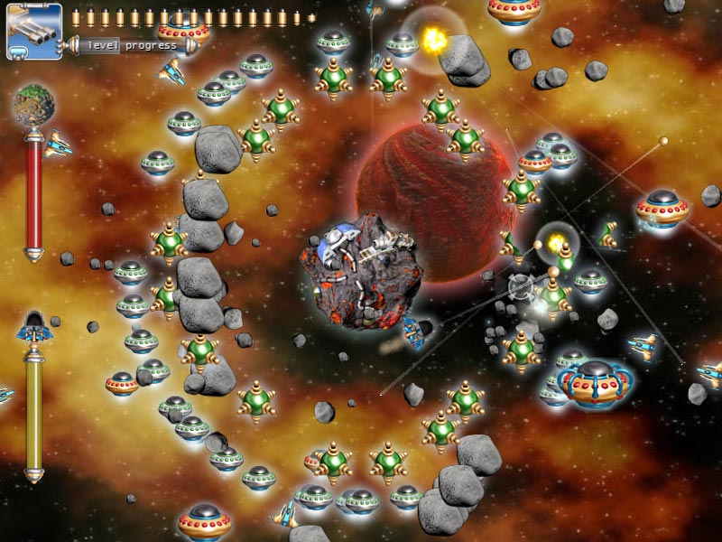 Clash'N Slash: Worlds Away — скриншот 4