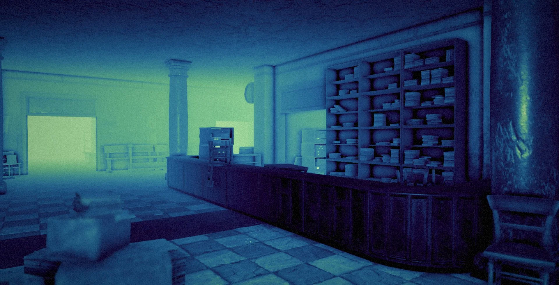 White Noise 2 - кадр 7