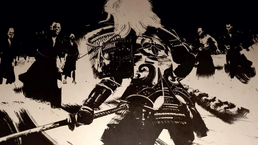 Ghost of Tsushima - кадр 10