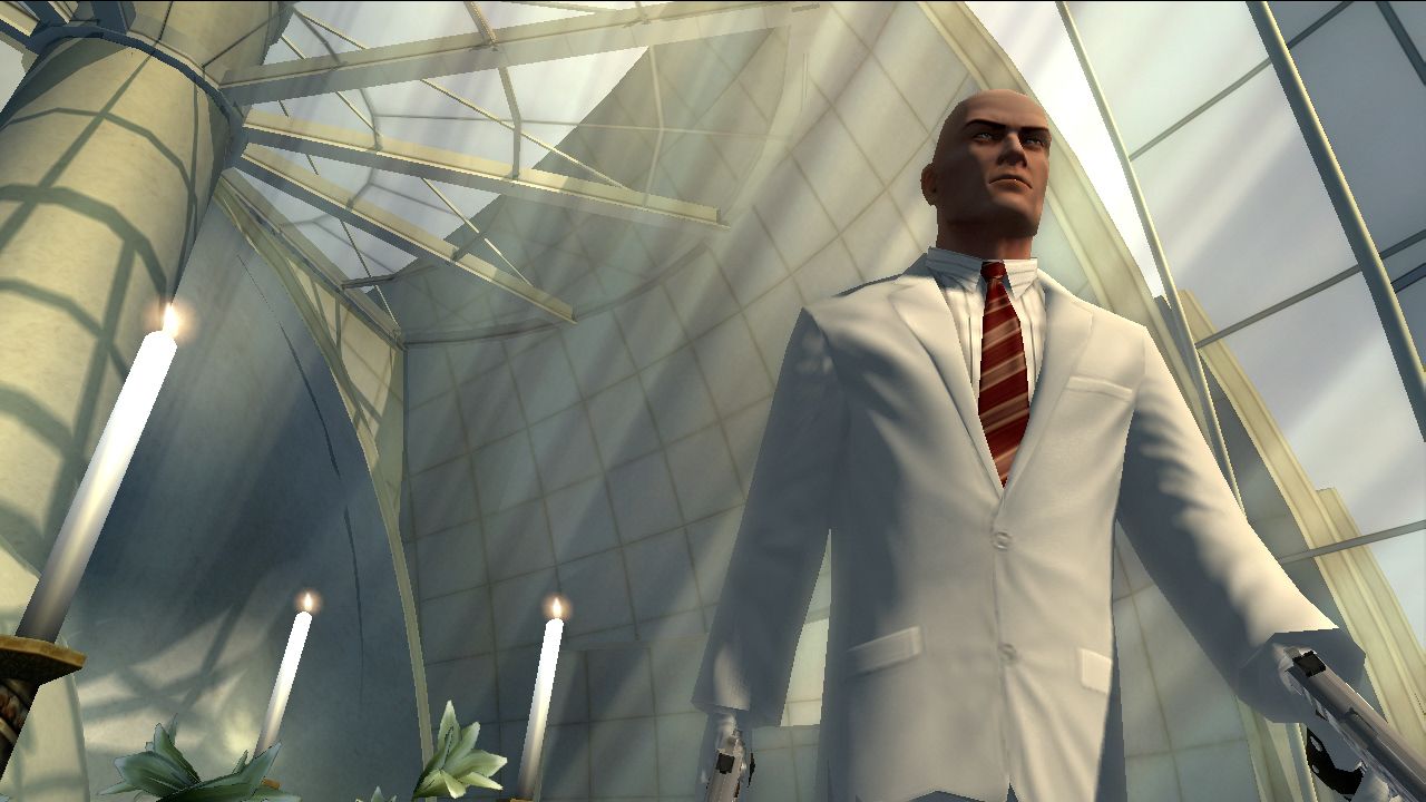 Hitman Trilogy HD — скриншот 1