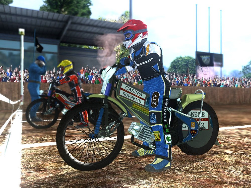 Speedway Liga — скриншот 8