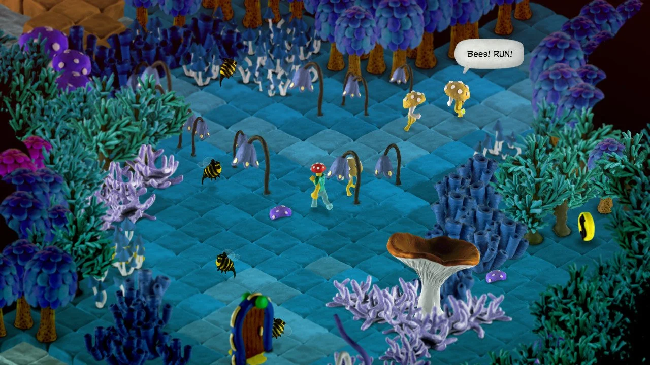 Don't open the doors! - кадр 2