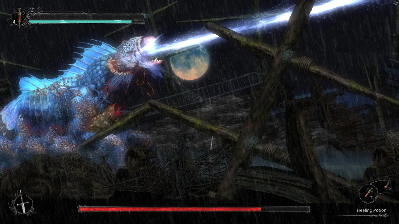 Vigil: The Longest Night - кадр 8