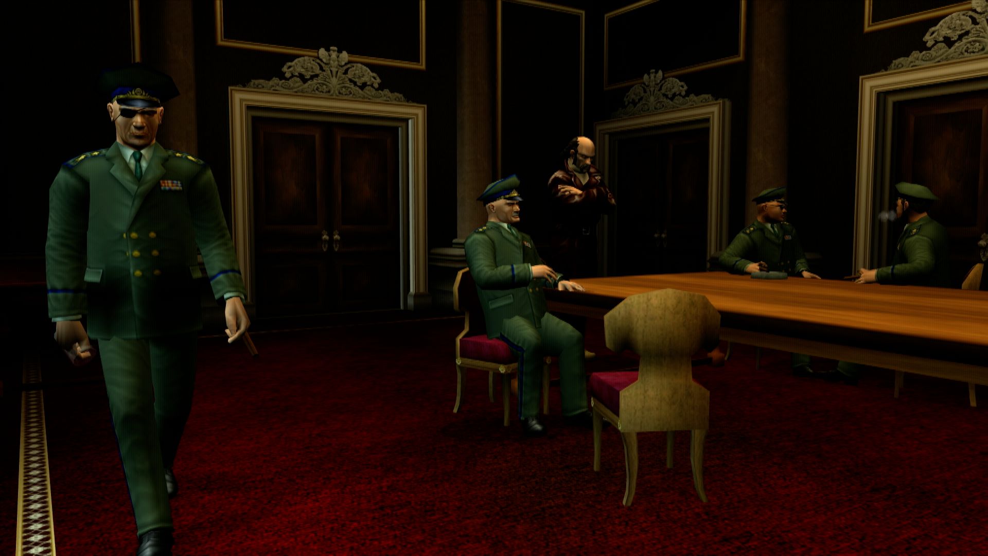 Hitman Trilogy HD — скриншот 3