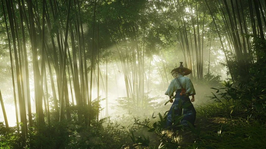 Ghost of Tsushima - кадр 3