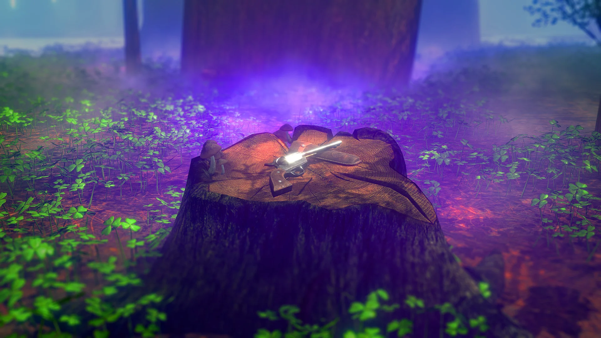 Cold Iron - кадр 1