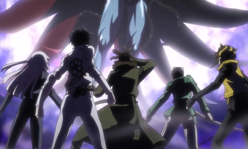 Shin Megami Tensei: Devil Summoner - Soul Hackers - кадр 10