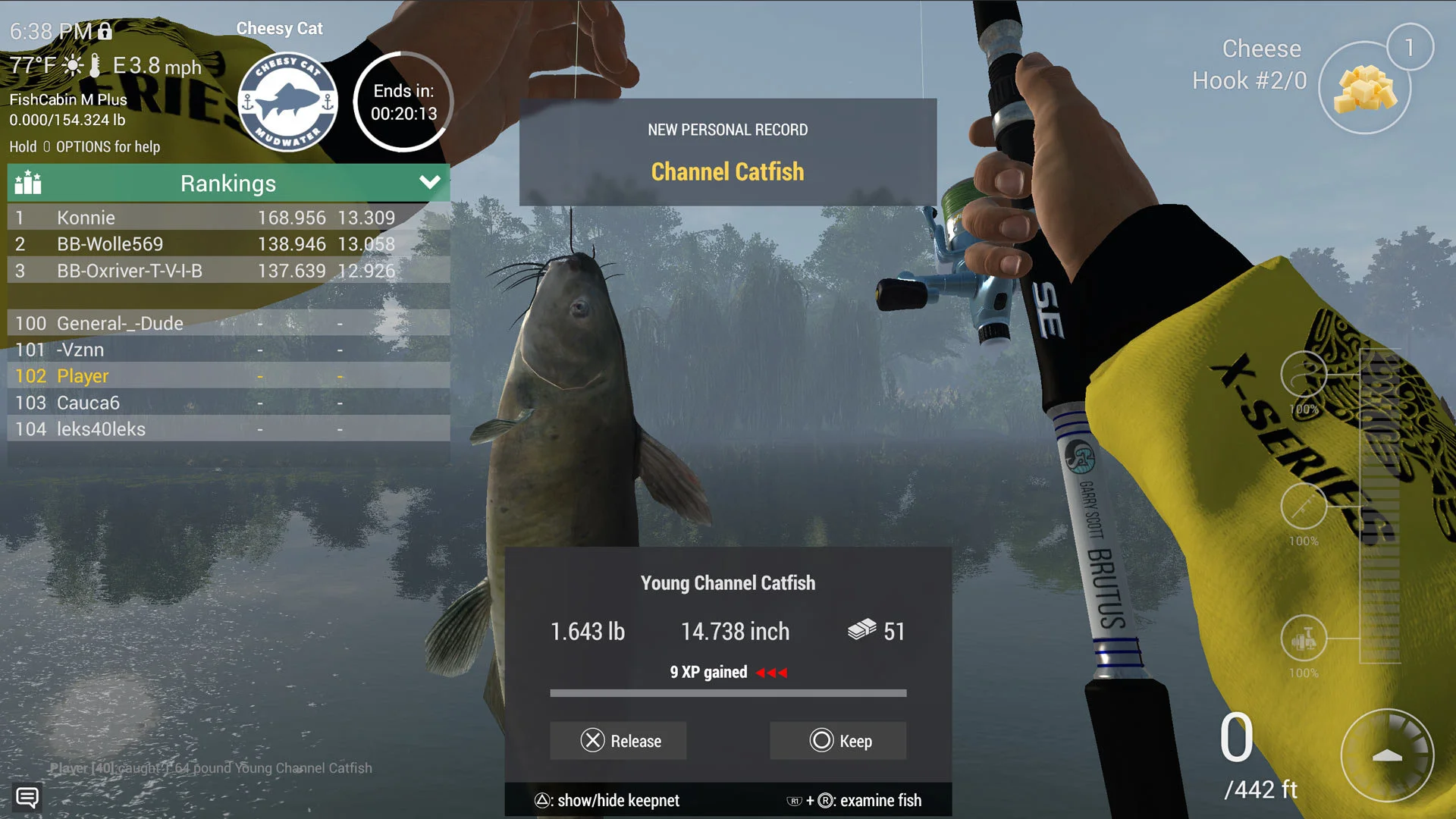 The Fisherman — Fishing Planet - кадр 3