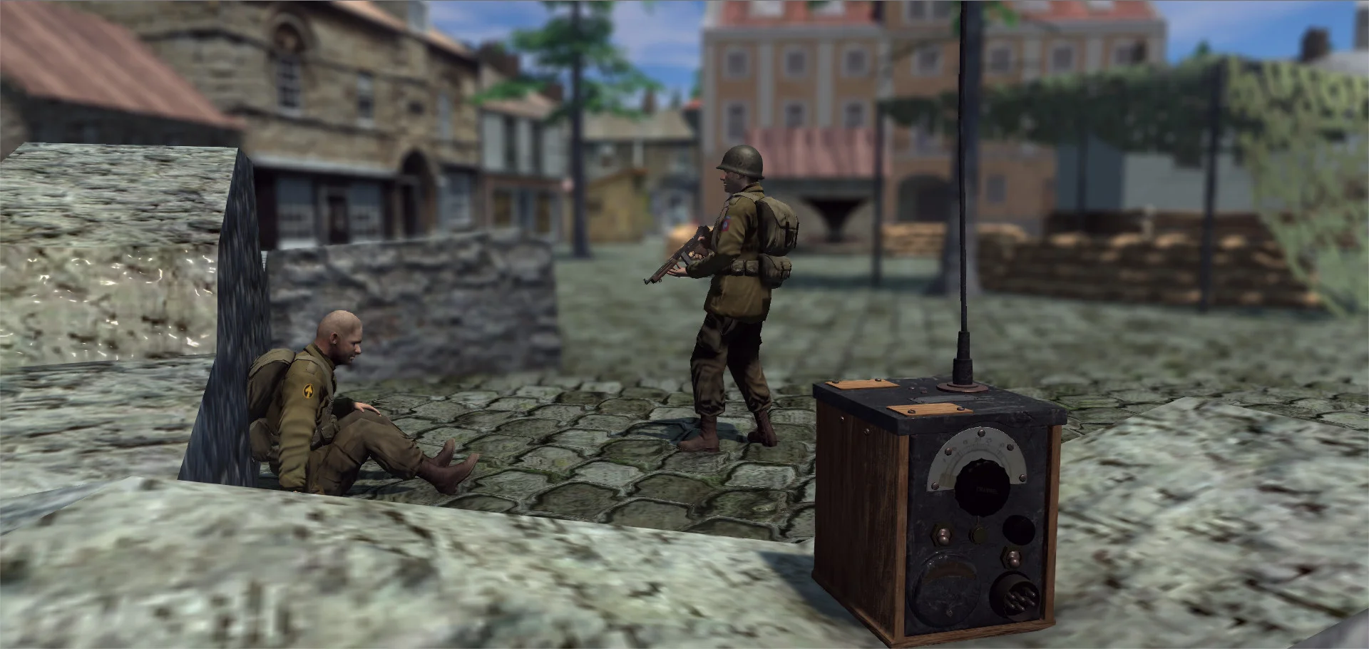 A Front Too Far: Normandy - кадр 8