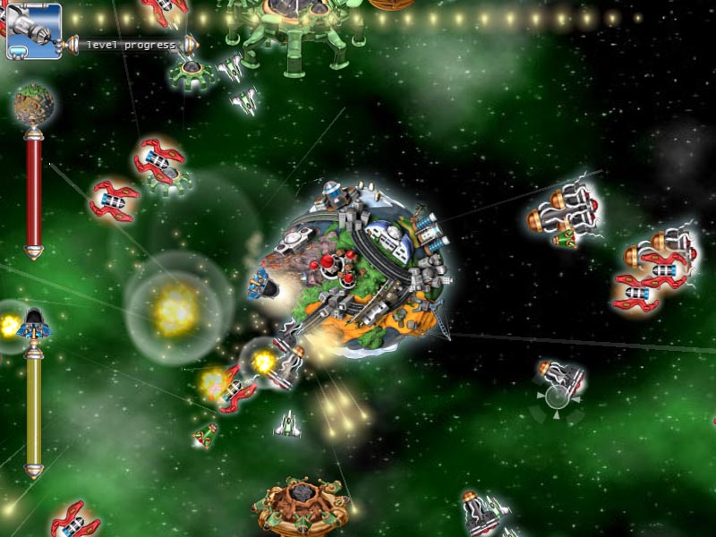 Clash'N Slash: Worlds Away — скриншот 3