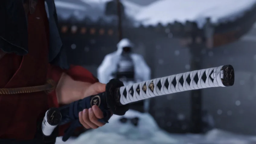 Ghost of Tsushima - кадр 17