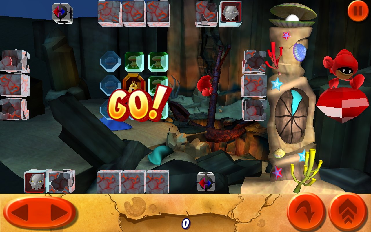 Gem Smashers (2011) — скриншот 3