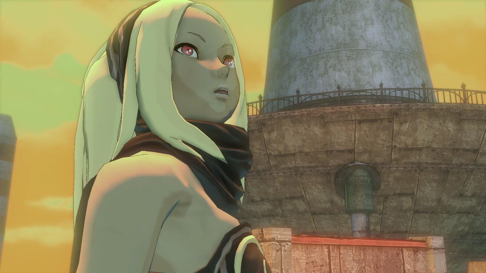 Gravity Rush Remastered — скриншот 5