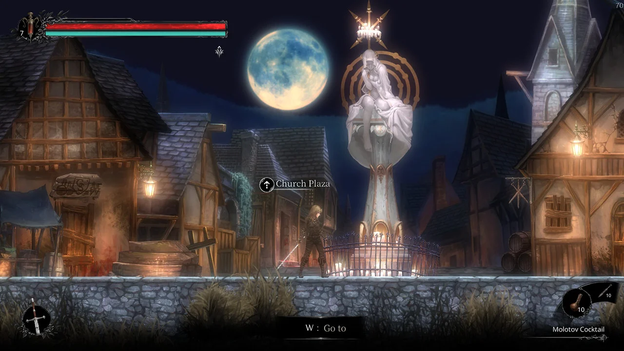 Vigil: The Longest Night - кадр 7