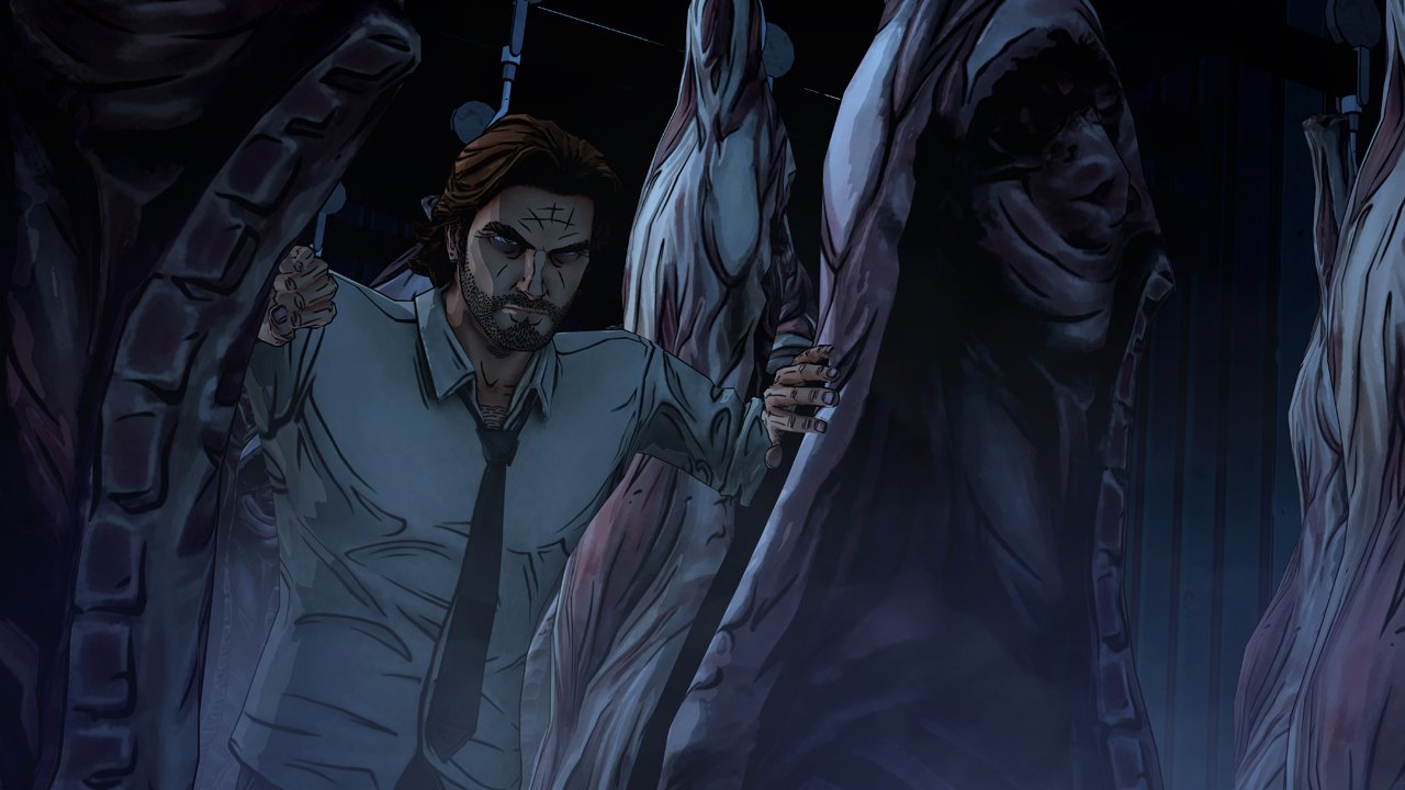 The Wolf Among Us: Game of the Year Edition — скриншот 8