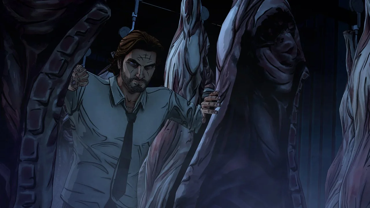 The Wolf Among Us: Game of the Year Edition - кадр 8