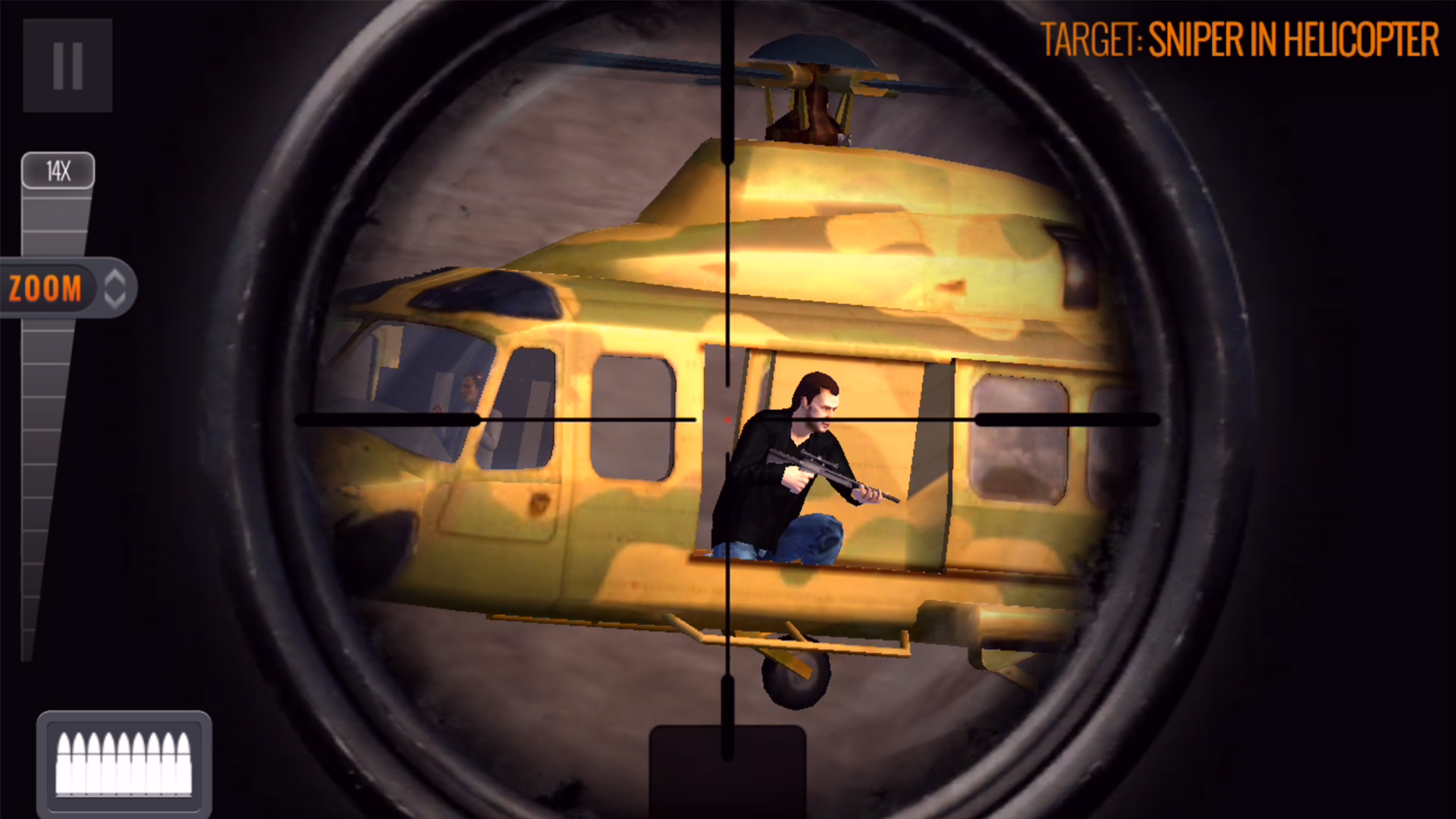 Sniper 3D Assassin: Shoot to Kill — скриншот 8