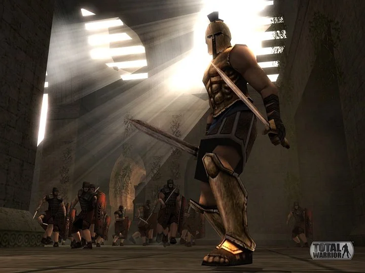 Spartan: Total Warrior - кадр 4