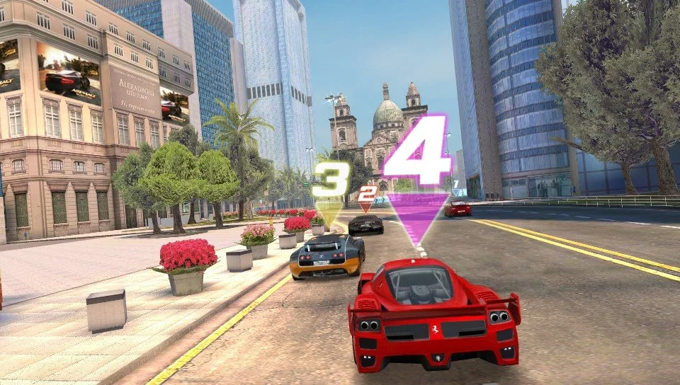 Asphalt Injection - кадр 2