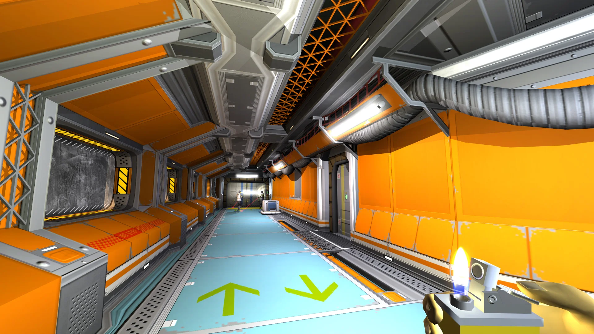 Skin Deep - кадр 3