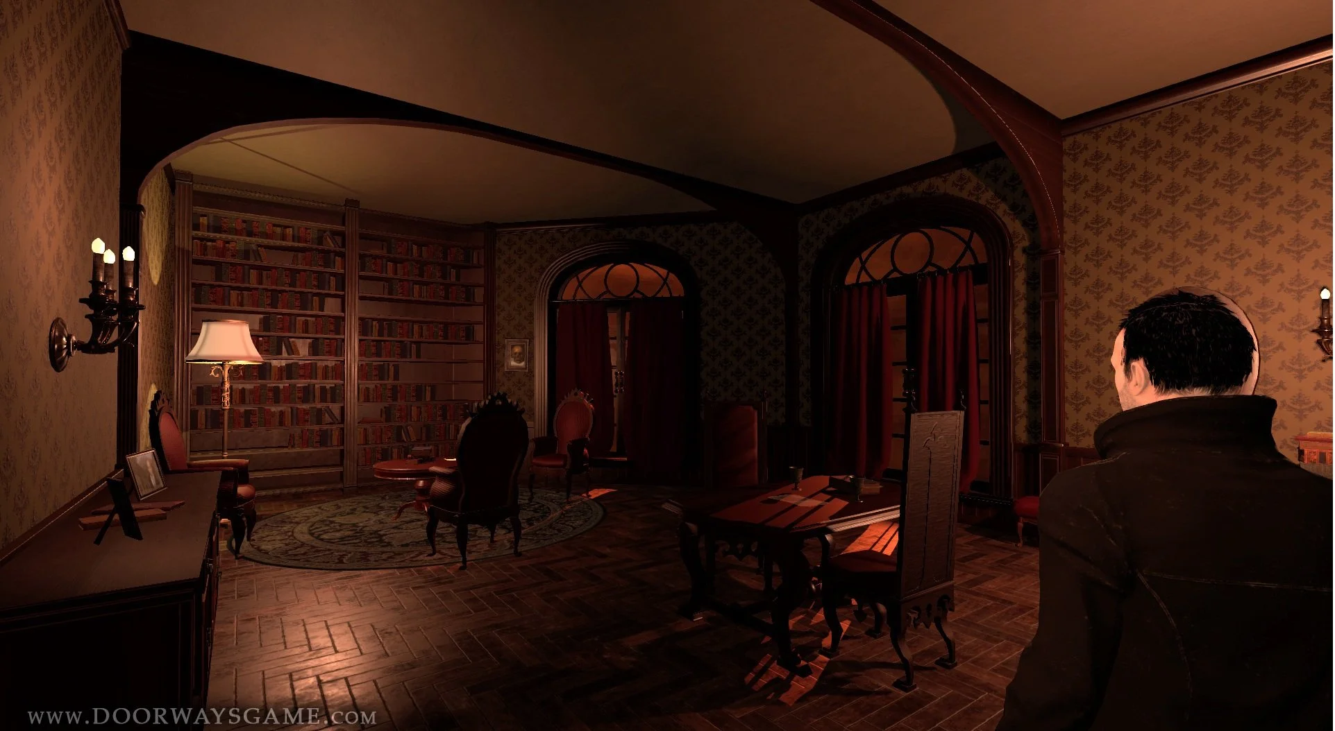 Doorways: Holy Mountains of Flesh - кадр 3