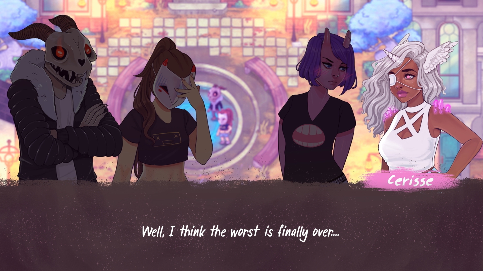 The World Next Door — скриншот 4
