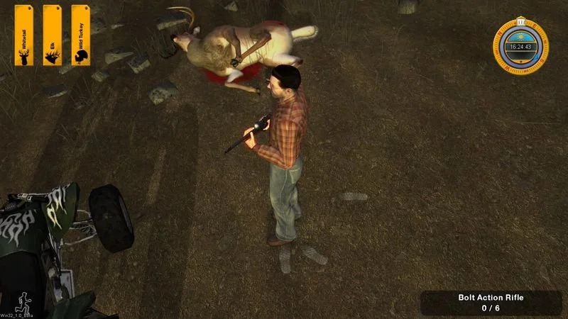 Deer Hunter Tournament - кадр 18