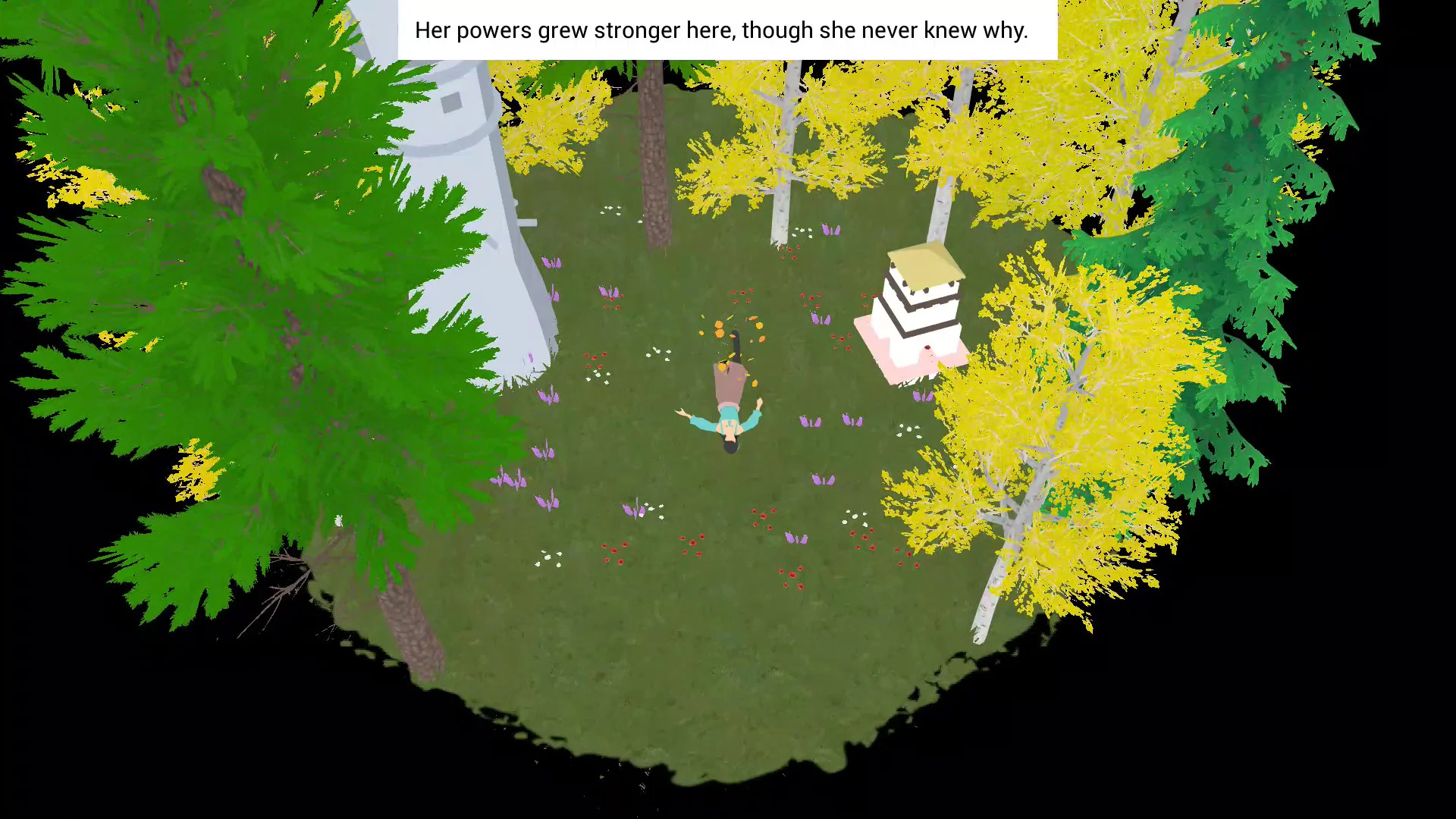 Forgotten Fields - кадр 12